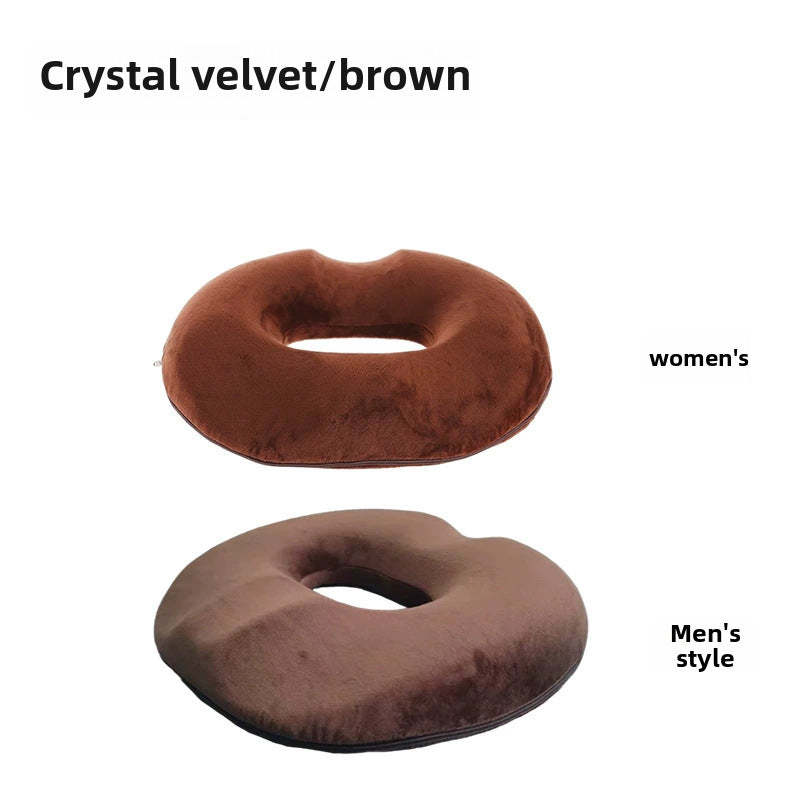 Office 3U Memory-Foam Butt / Hip Cushion