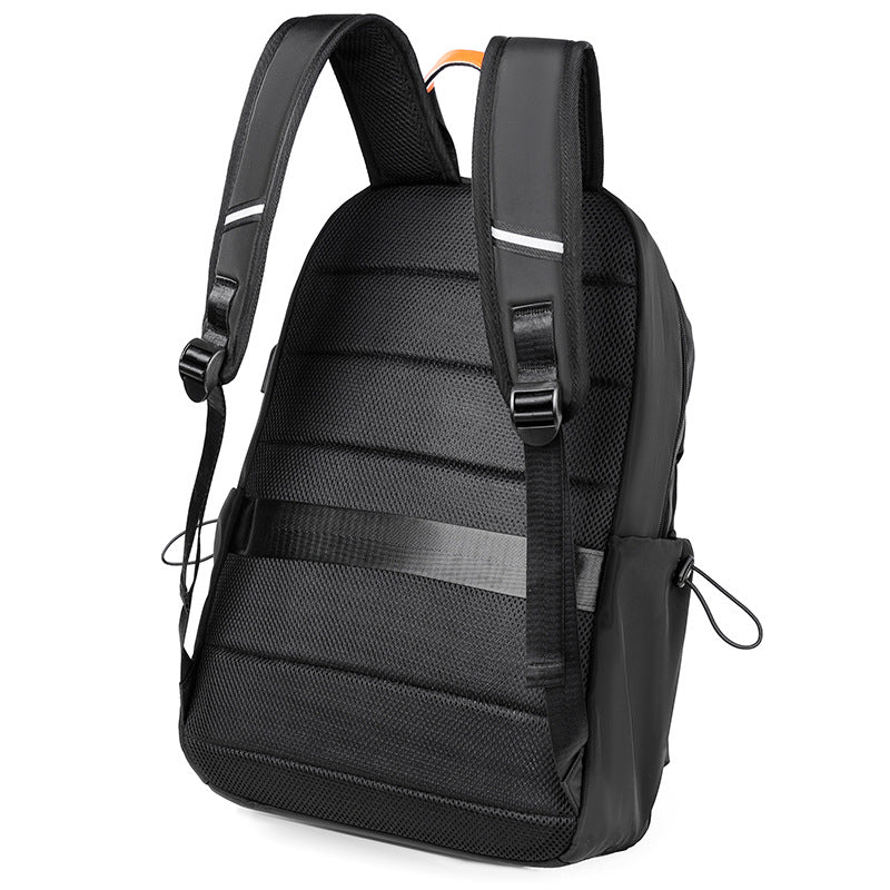 New Business Men's Backpack Multifunctional Leisure Travel Bag Backpack Large Capacity Backpack Backpack School Bag