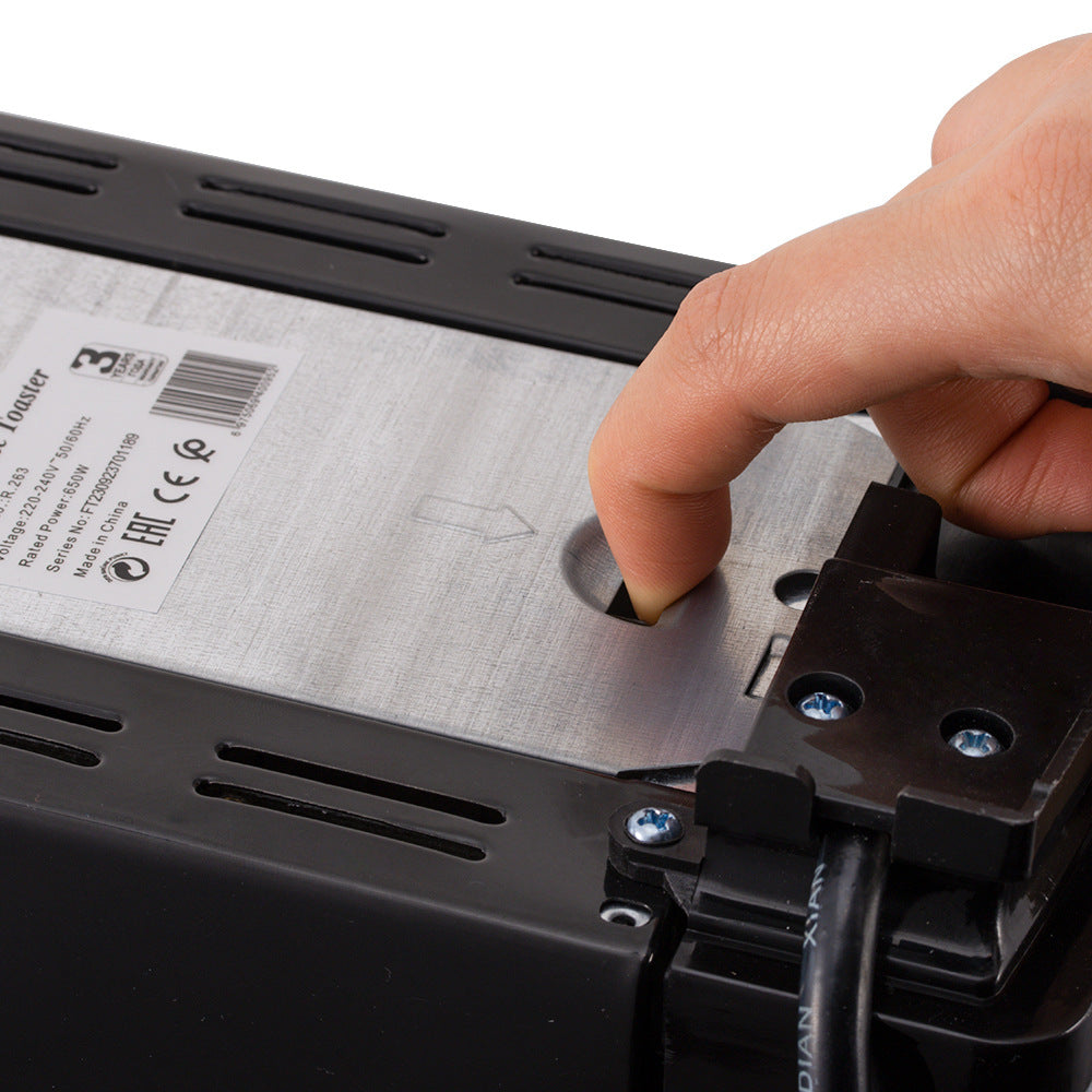 Toaster Toaster 2 Slices Breakfast Toast Toaster Toaster