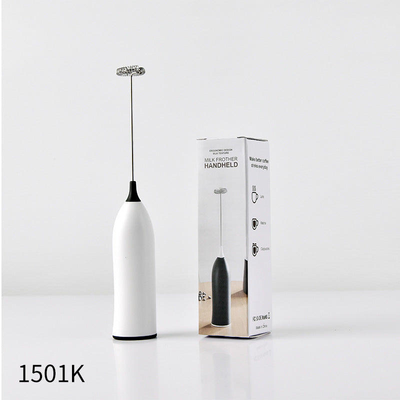 Milk frother, small household appliance charging, handheld coffee, roasting, cream frother, milk froth, whisk, electric stirrer