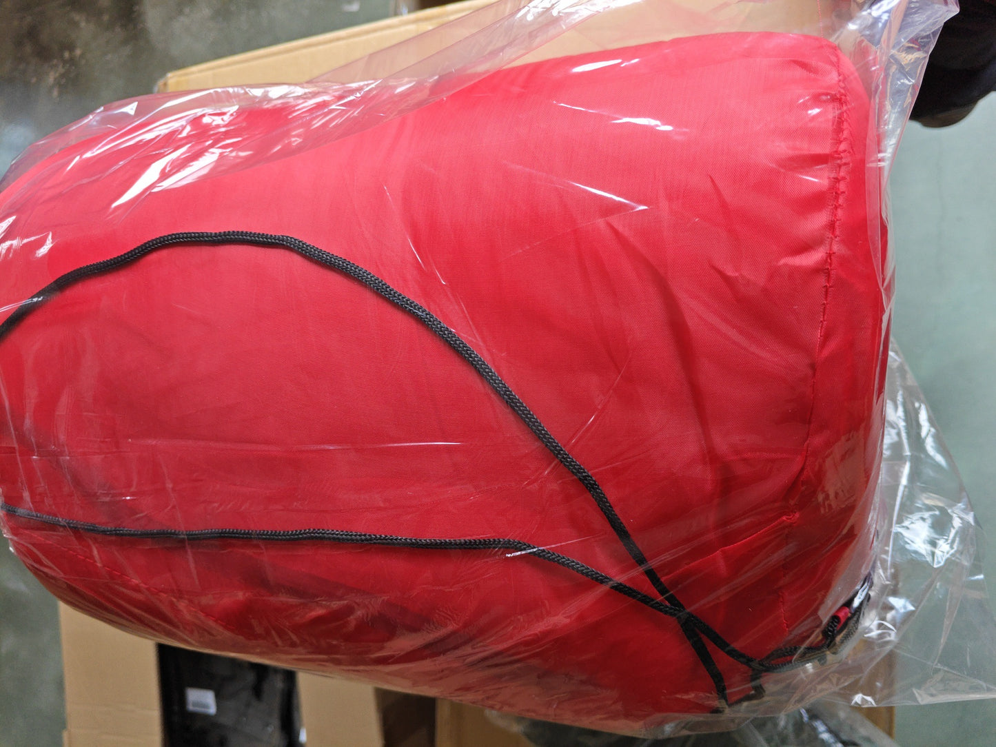 Ultra-Light Duck Down Sleeping Bag – Premium Warmth, Feather-Light Comfort!