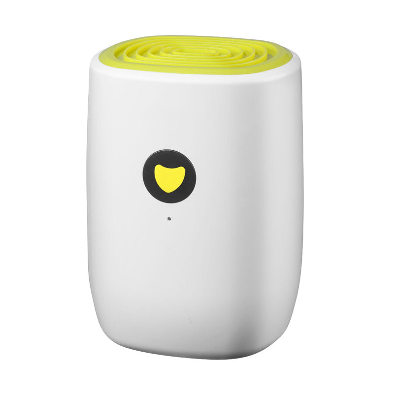 Cross-border dehumidifier household small moisture absorption indoor bedroom silent dehumidifier drying moisture absorption dehumidifier