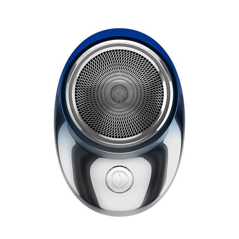Full body waterproof wash, electric gentle smart rechargeable men's shaver, portable wet and dry mini shaver
