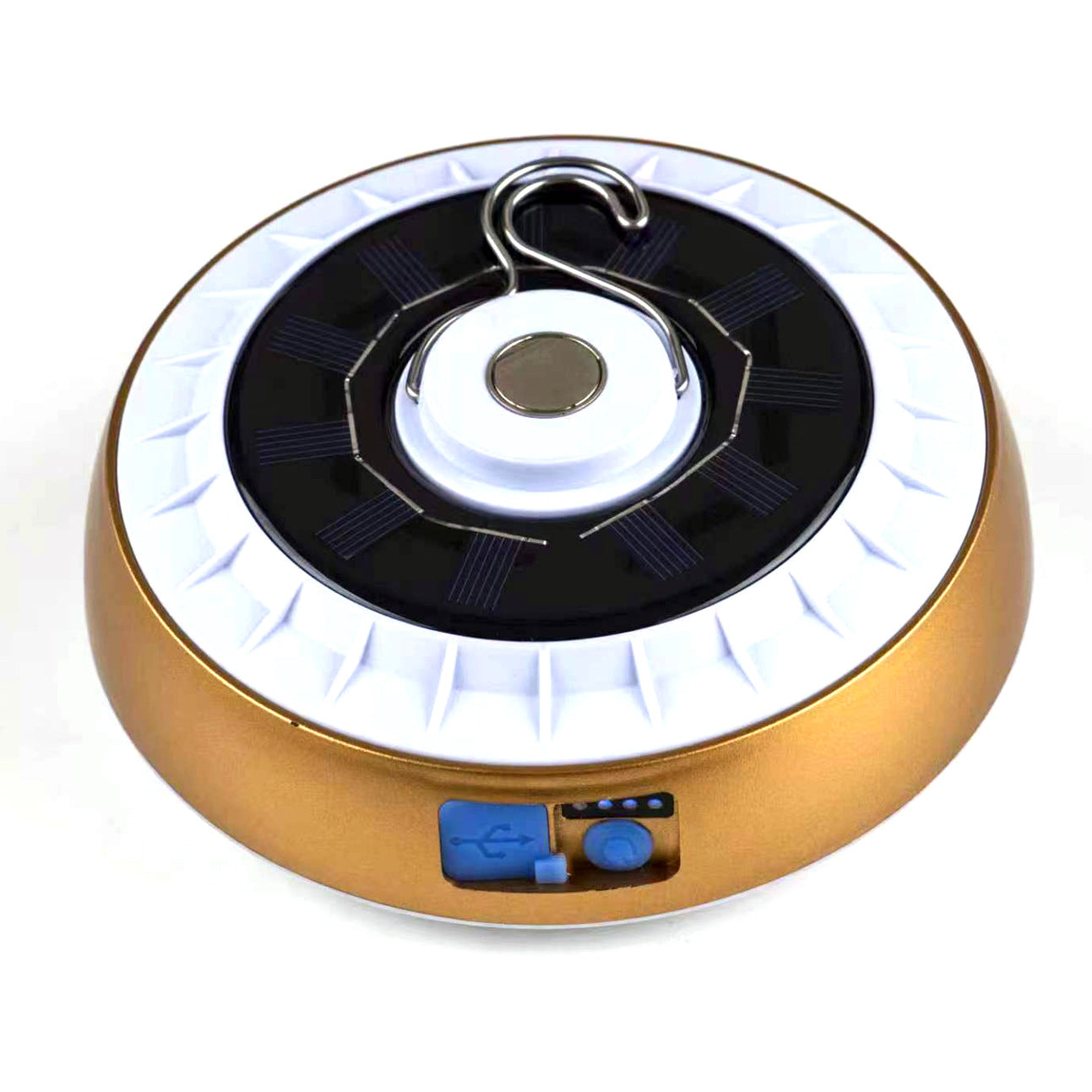 Cross-border multi-functional night market remote control camping USB charging led tent outdoor horse lantern portable lantern emergency camping lantern