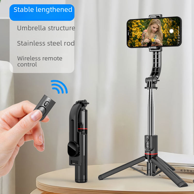 Mobile phone selfie stick L13 portable stand floor retractable all-in-one bluetooth tripod live broadcast photo artifact