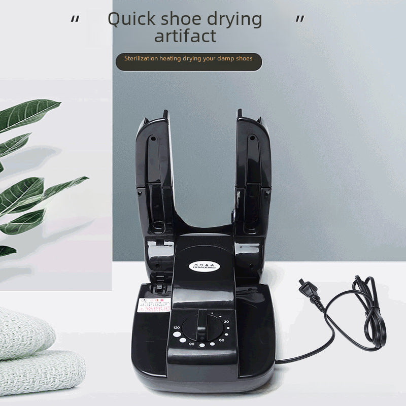 Qiaoqiao has a variety of shoe dryers, ozone deodorization roasters, shoe dryers, intelligent telescopic shoe warmers, winter shoe drying