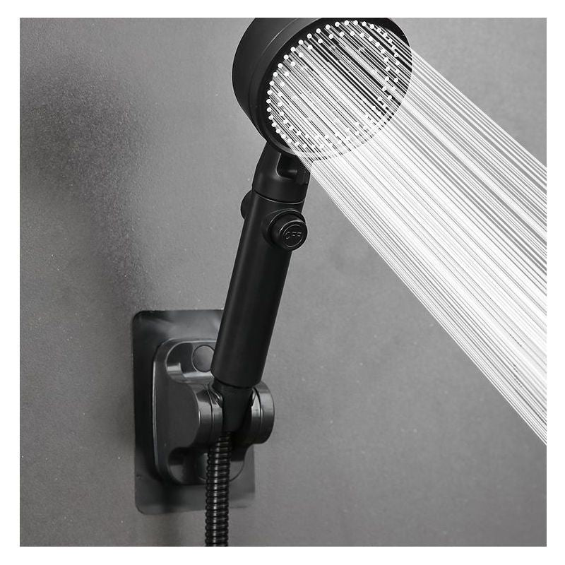 Supercharged shower shower head bathroom Yuba household water heater bath bath super shower rain shower head set