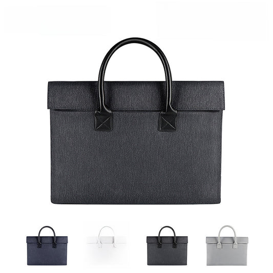 Wholesale Laptop Bag Briefcase 13415.6 inch Tablet Case with Logo Printable