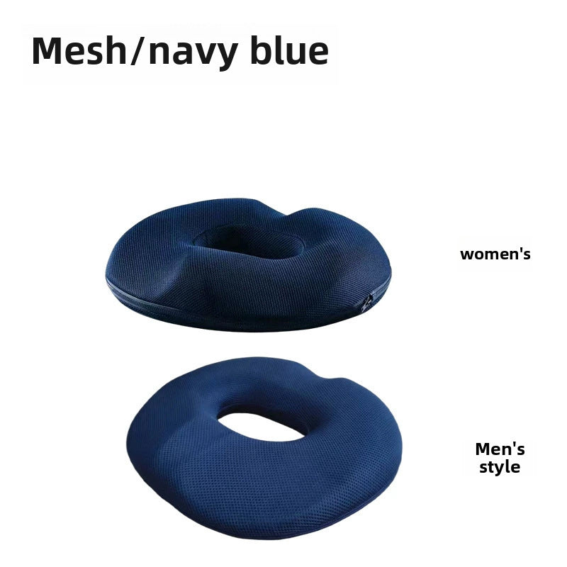 Office 3U Memory-Foam Butt / Hip Cushion