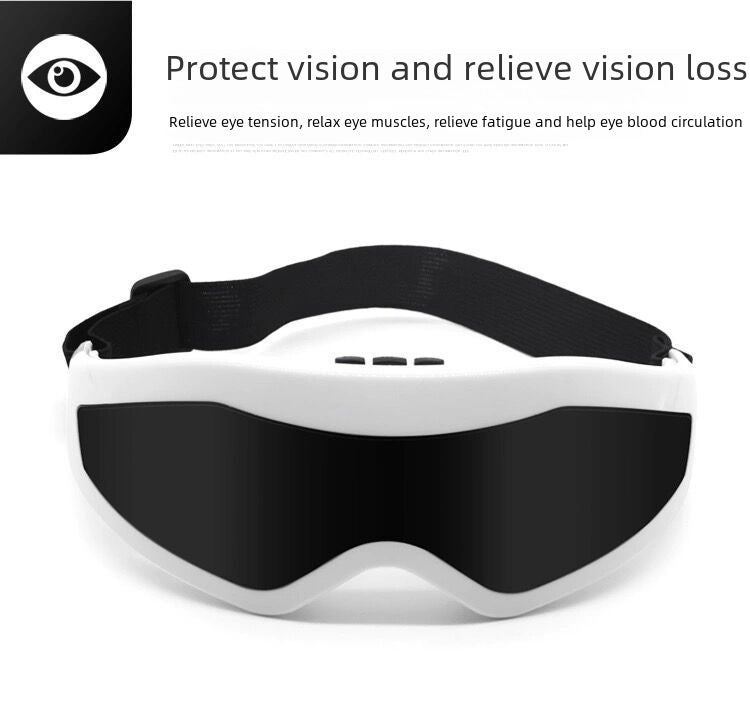 Eye Massager - Vibrating Eye Protector for Fatigue Relief & Vision Care