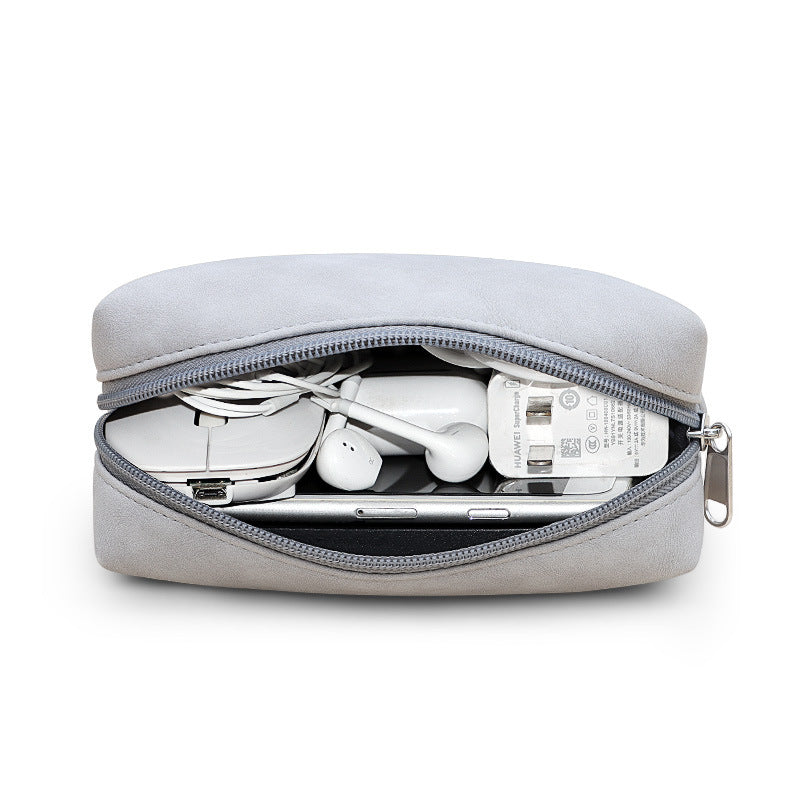 Data cable storage bag, digital charger, hard drive, headset, mouse accessories, storage bag, power bank, storage