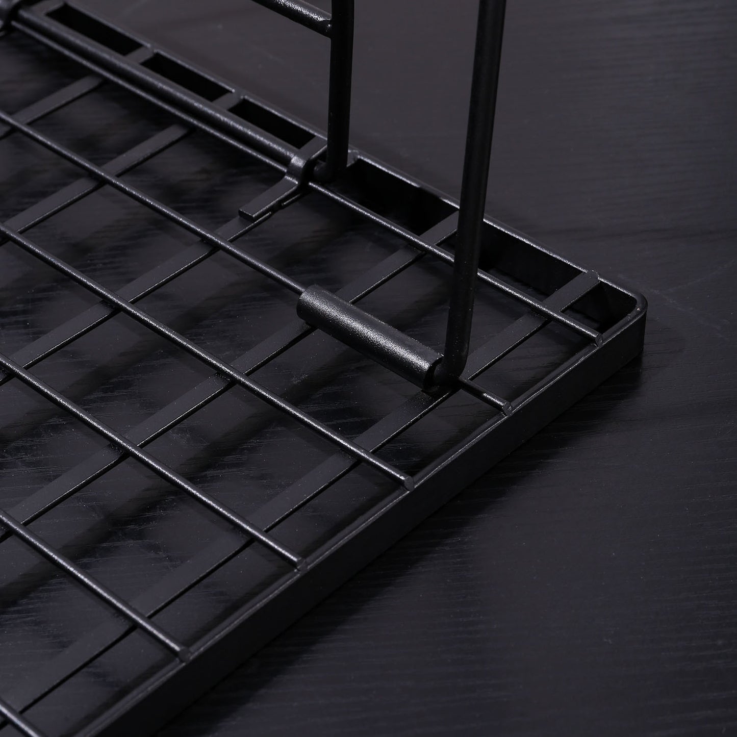 Portable Stainless Steel Foldable BBQ Grill for Outdoor Camping & Picnic