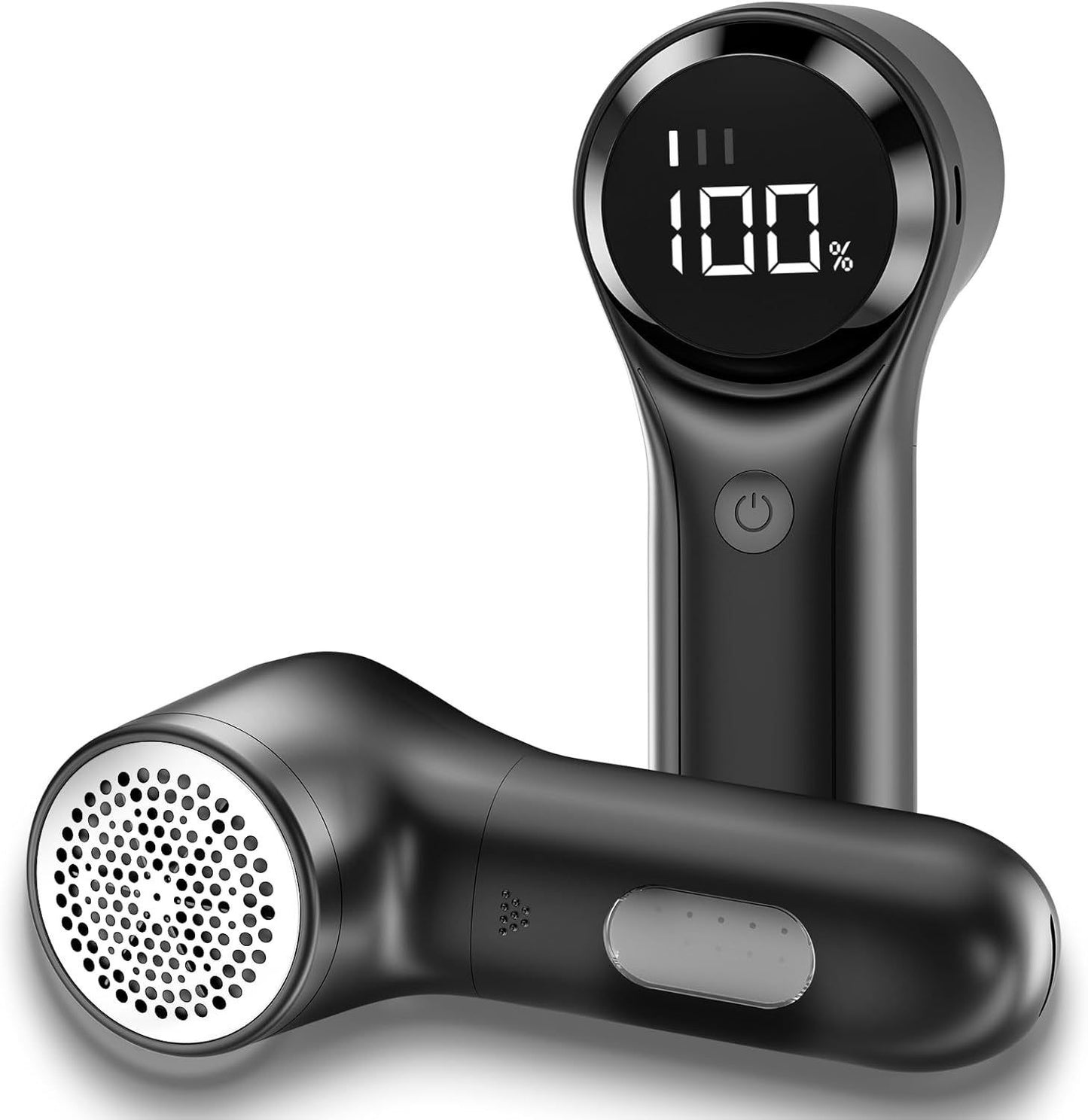 Cross-border new USB rechargeable hairball trimmer digital display ball-remover, clothes hairball hair-removing machine factory wholesale