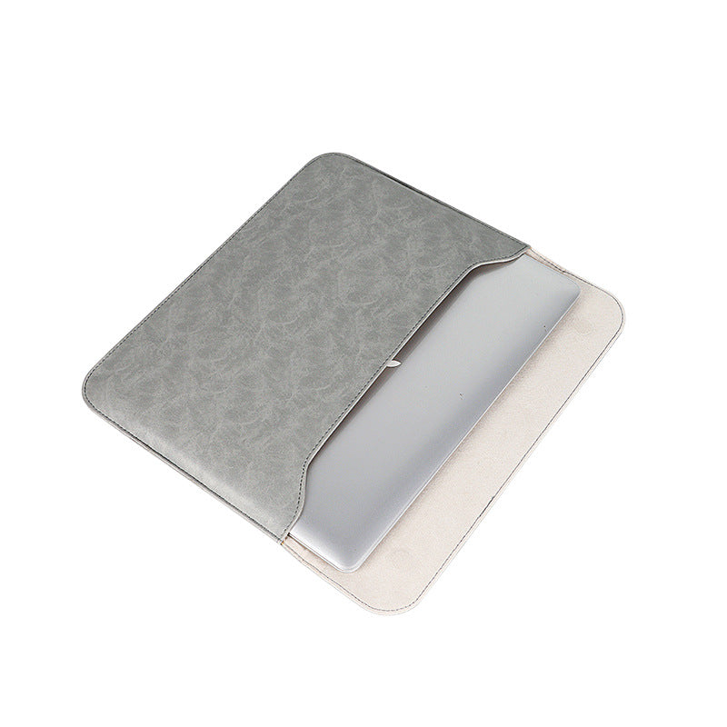 Wholesale Macbook Laptop Tablet Sleeve Protective Leather Case 1345.6 inch Ultrabook pro