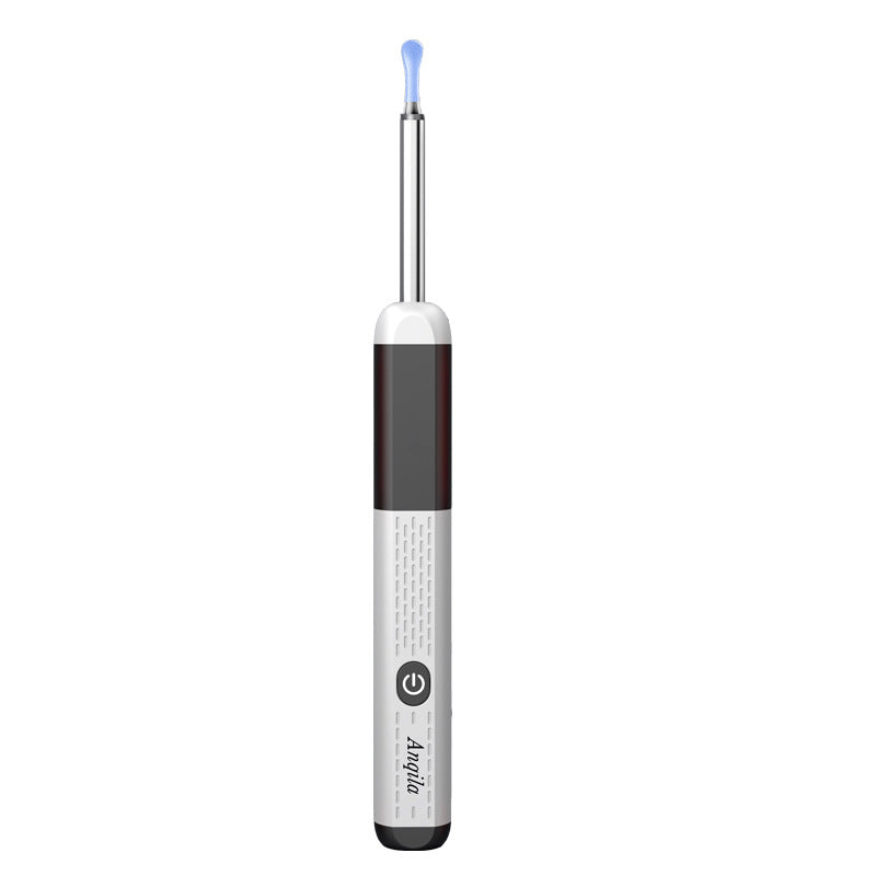 New product HD smart visual ear picker earwax cleaning luminous ear scoop wifi visual ear cleaning endoscope
