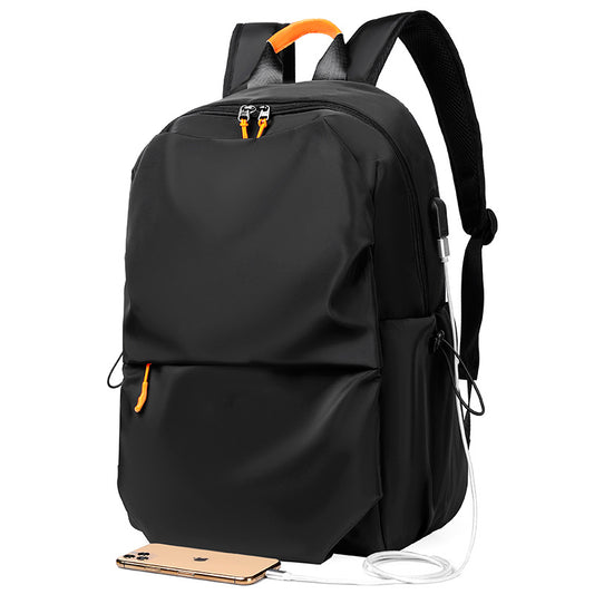 New Business Men's Backpack Multifunctional Leisure Travel Bag Backpack Large Capacity Backpack Backpack School Bag