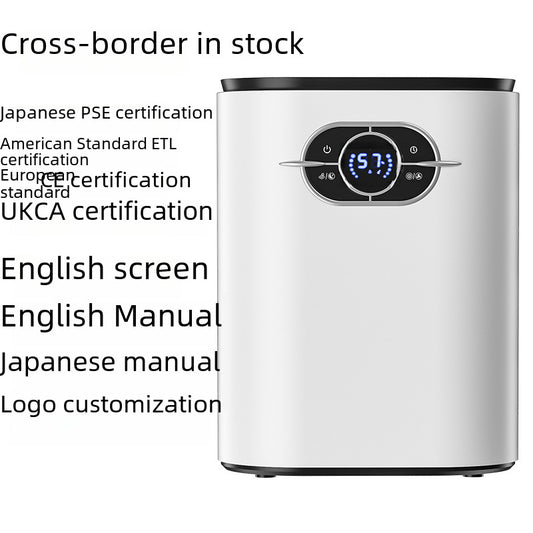 Cross Border Dehumidifier Home Dehumidifier Small Bathroom Dehumidifier Dry Bedroom Mini Dehumidifier Indoor Moisture Proof