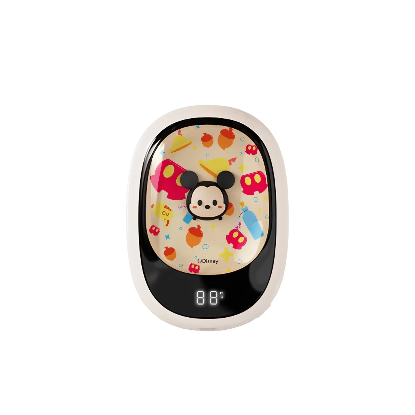 New Hand Warmer Mini USB Power Bank Hand Warmer 2-in-1 Baby Hand Warmer Gift E-commerce Wholesale