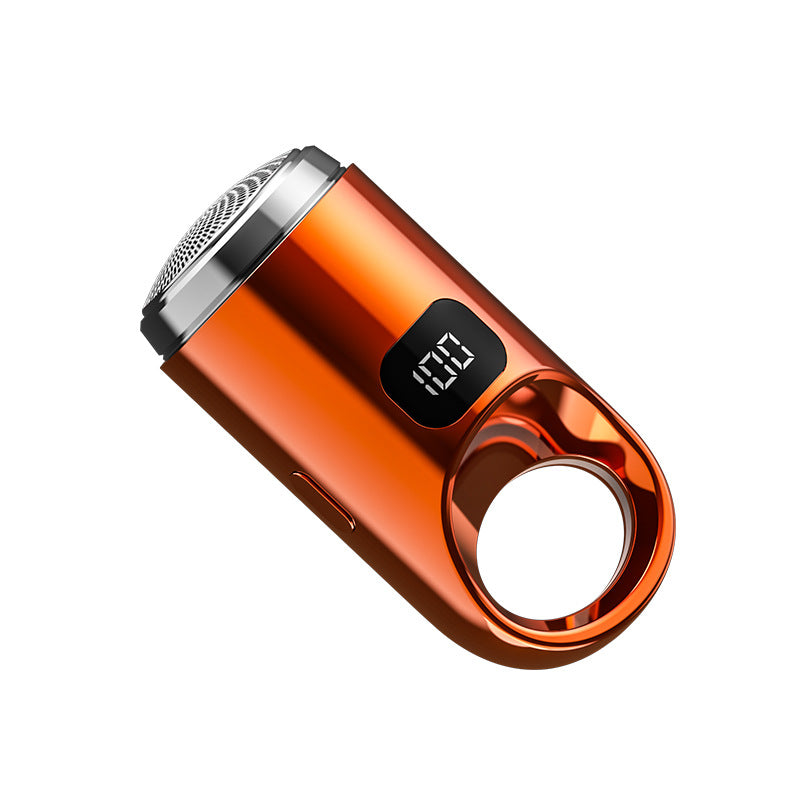 TD603 Electric Mini Full Body Wash Rechargeable Razor Mini Travel Portable Wholesale