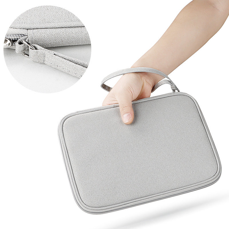 Digital accessories, data cable, U USB shield, earphone case, power bank, hard disk protective case, multi-functional storage bag