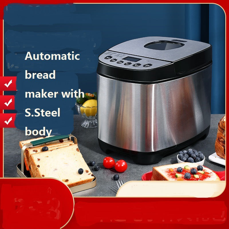 Cross-border specializes in small household appliances, American, British, European, multi-functional household bread machines, fully automatic and customized
