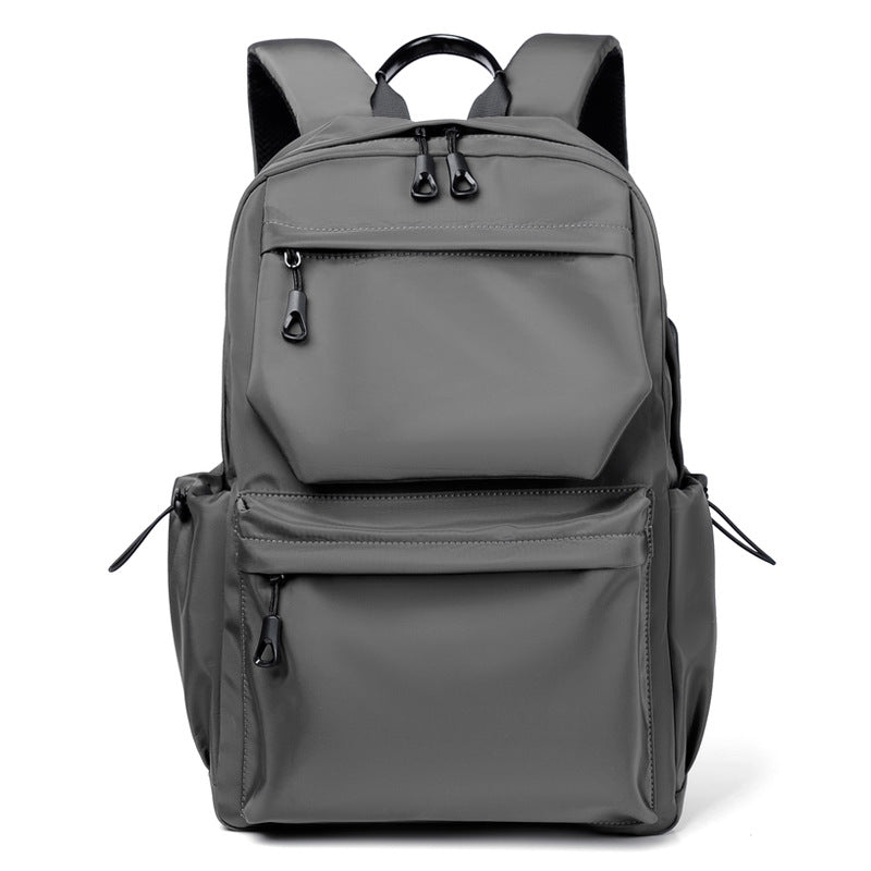 Casual backpack men's outdoor travel backpack waterproof computer backpack fashion travel school bag college student gifts