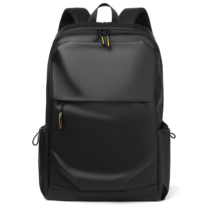 Cross-border casual backpack, new fashion backpack, business casual computer bag, large capacity outdoor student school bag