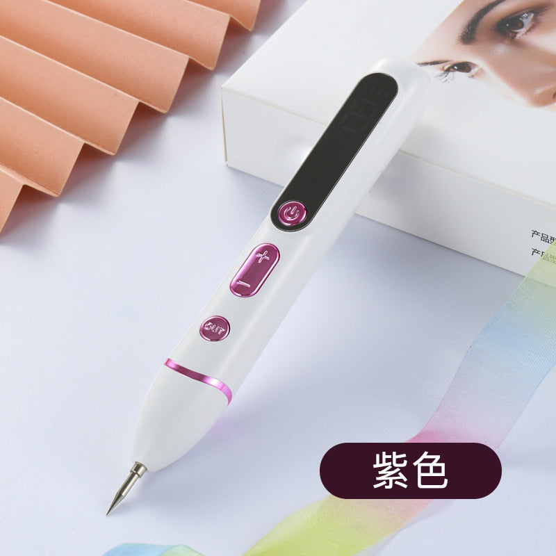 Wow, small white spots, moles, spots, pens, traceless, freckle removal devices, picosecond beauty salons, laser spots, moles, home beauty devices