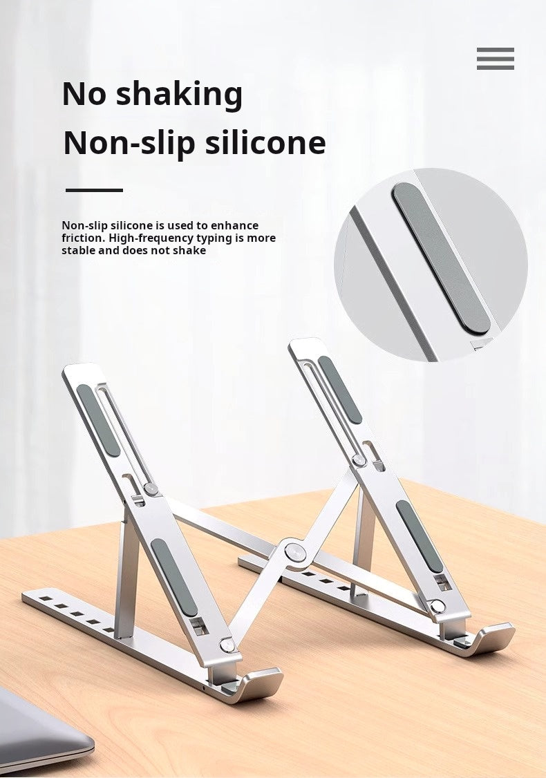 Laptop stand aluminum alloy N3 computer stand iron 18 inch tablet computer stand 16 inch wholesale dropshipping